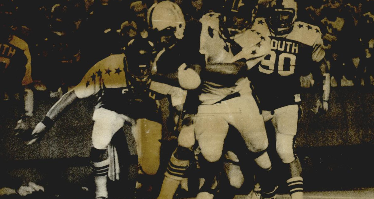 1974: Mike Gaither, Memorial